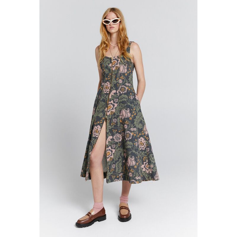 Karen Walker Memento Dress image number 3